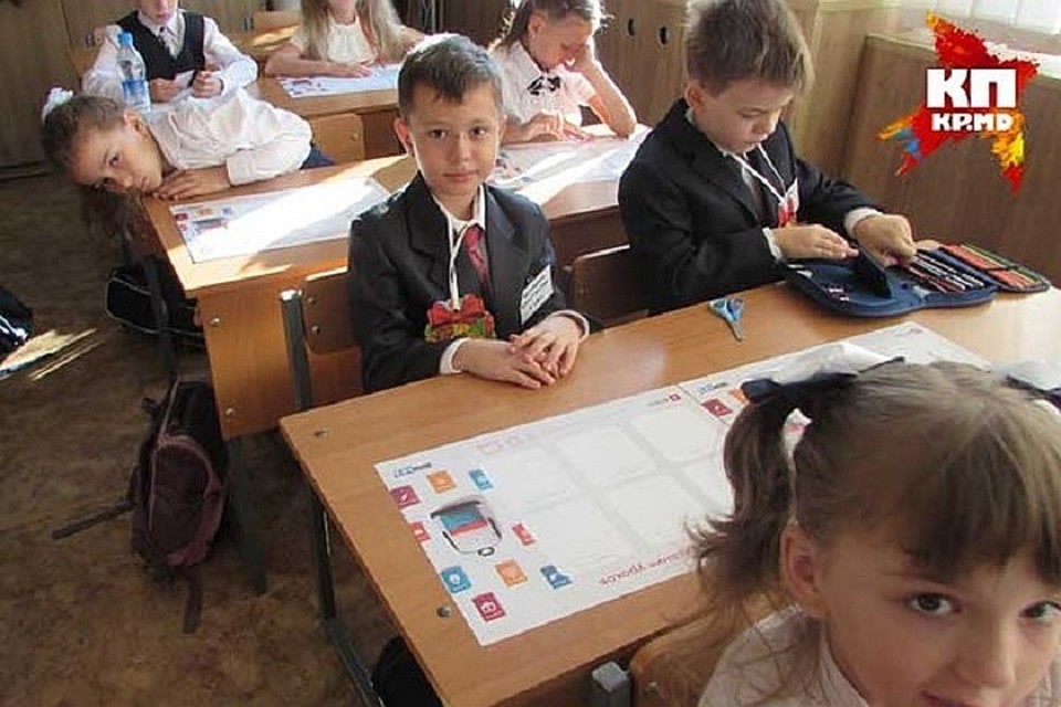 Интерактивные учебники будут представлены 1 сентября