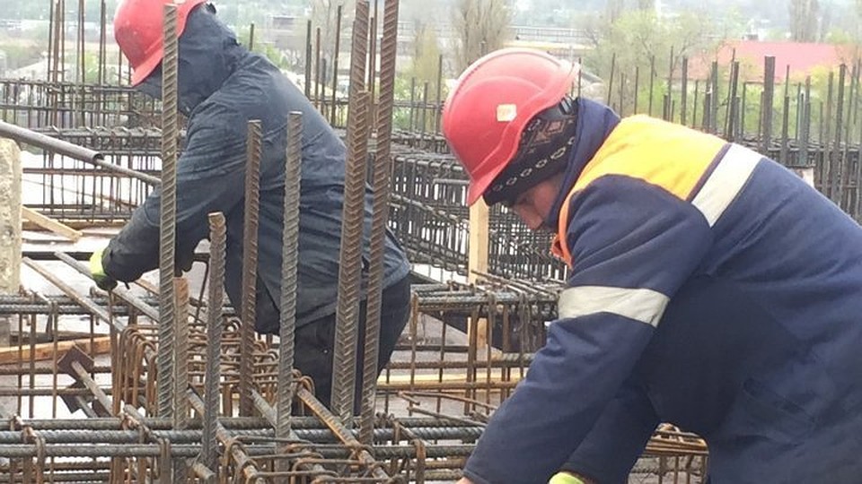 В Кишинев стали ехать гастарбайтеры на заработки