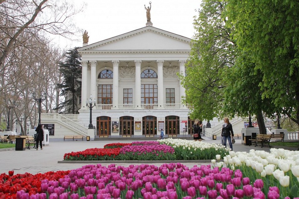 Фото: пресс-служба правительства Севастопопля