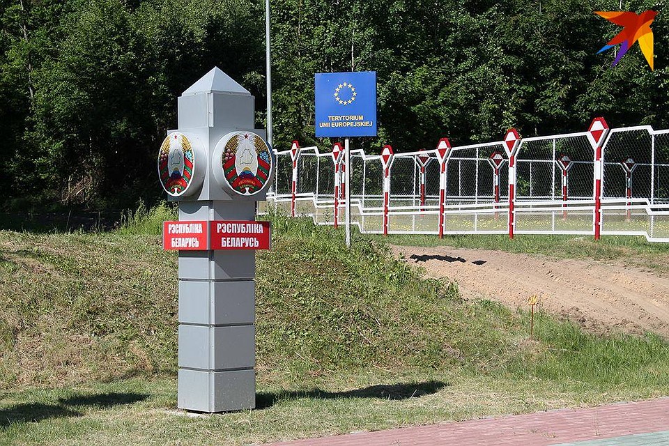В упрощенном пункте пропуска пересекать границу могут только жители приграничья.