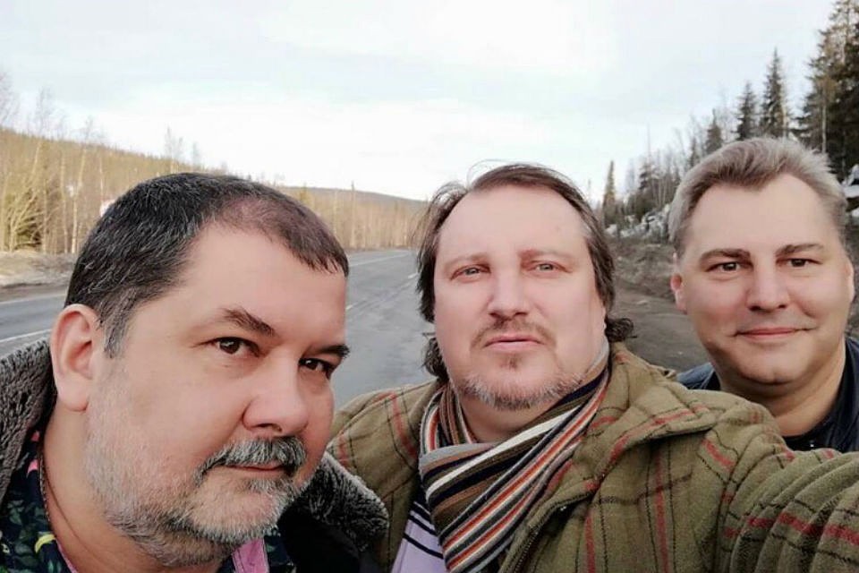 Первые гости съезда писателей-фантастов уже приехали в Мурманскую область.