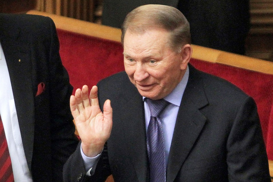 Леонид Кучма посоветовал будущему президенты меньше говорить и больше делать.