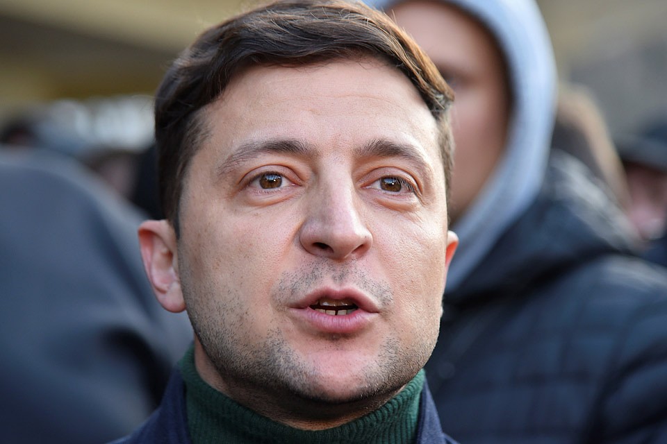 Владимир Зеленский