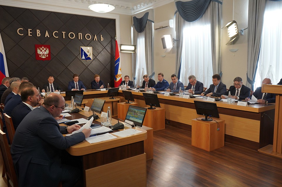 Фото: пресс-служба правительства Севастополя