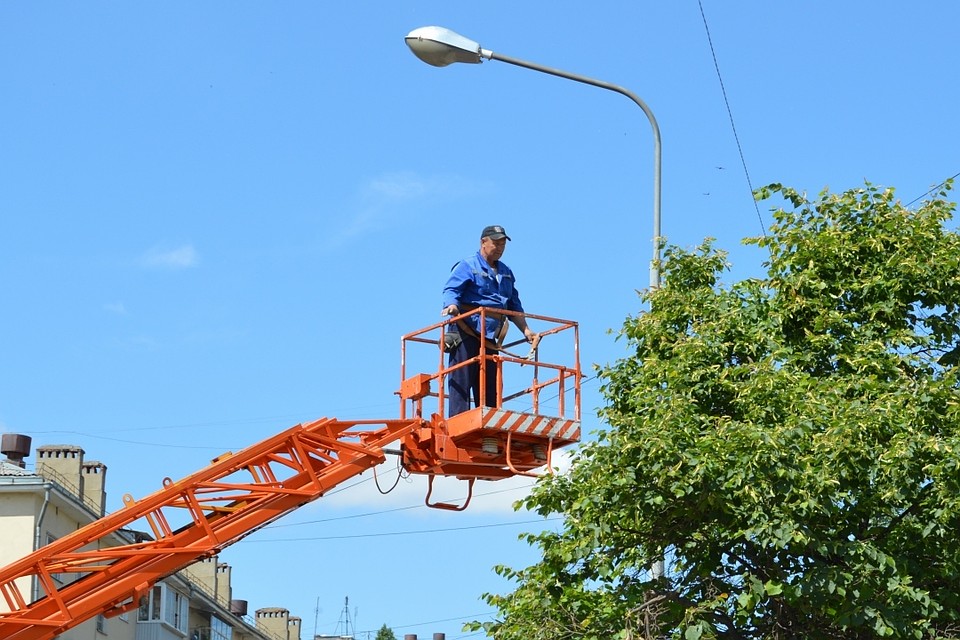 Света не будет в двух районах
