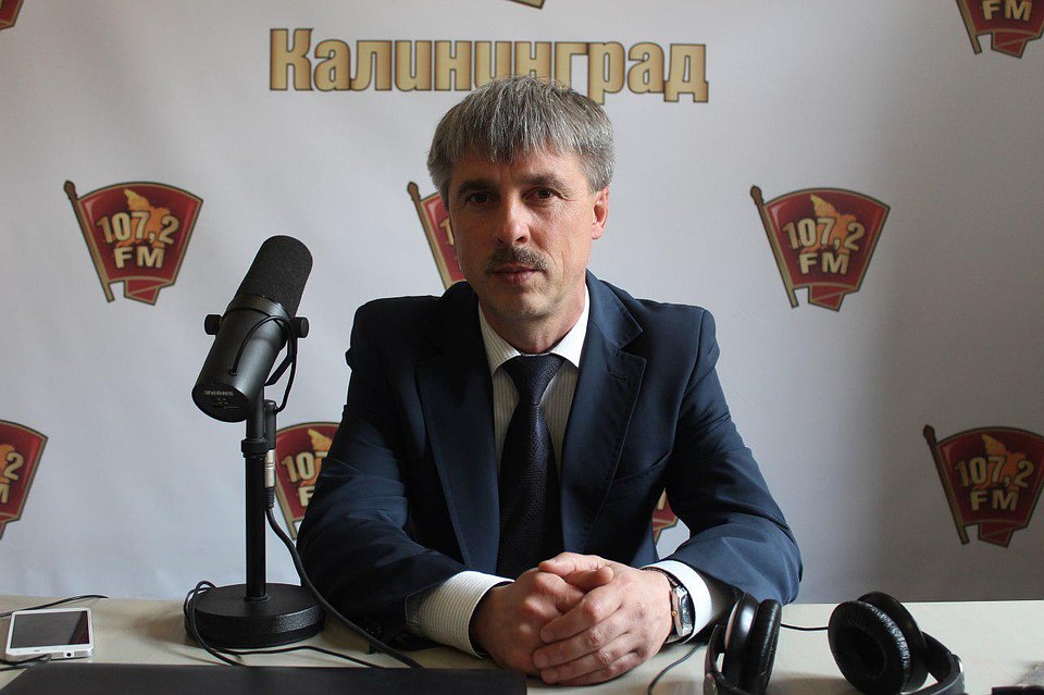 Только у нас. Евгений Маслов