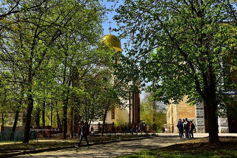 Фото: Евгения Карпачева
