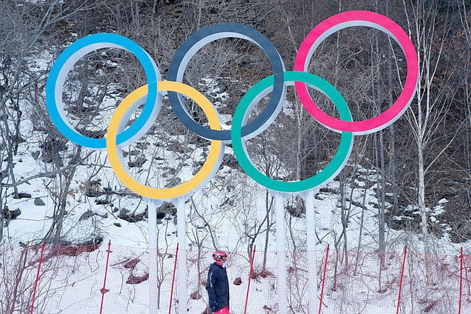 Стокгольм претендует на проведение зимних Олимпийских игр 2026 года.