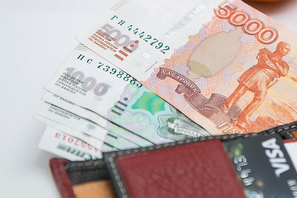 По прогнозам Минэкономики, в 2019 году доходы россиян вырастут на 1 процент.