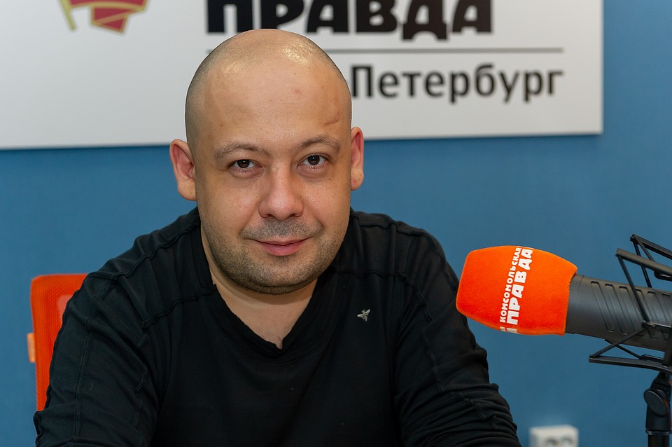Алексей Герман-младший о кино и профессии
