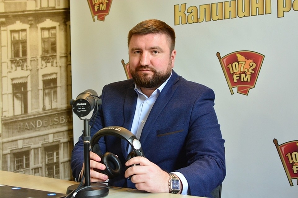Дмитрий Свирида.
