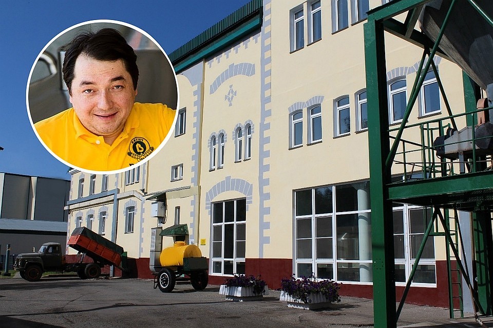 «Комсомолка» узнала, как руководство завода относится к нагрянувшим на заводе обыскам. Фото: vyatich.ru