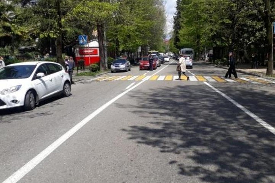 Фото: ОГИБДД УВД по городу Сочи
