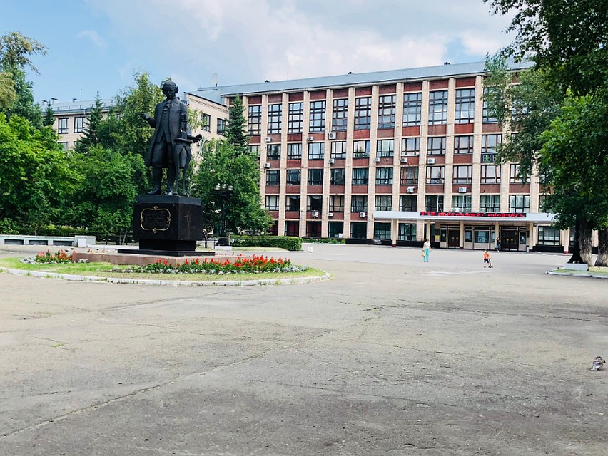 АлтГТУ
