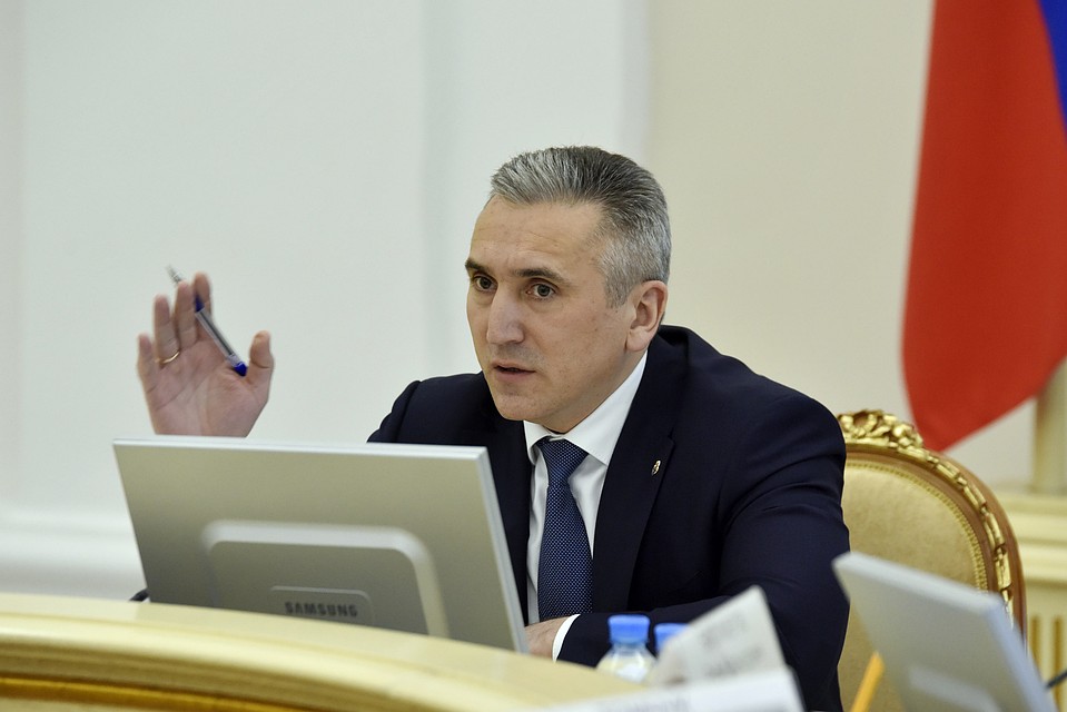 Фото пресс-службы правительства Тюменской области