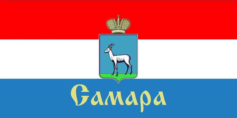 Флаг Самары
