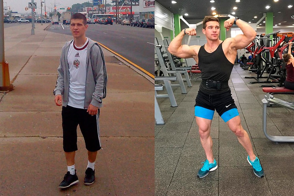 Артем Андреев 2010-2019 годы