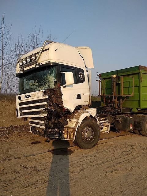 Фото УГАИ УВД Витебского облисполкома.