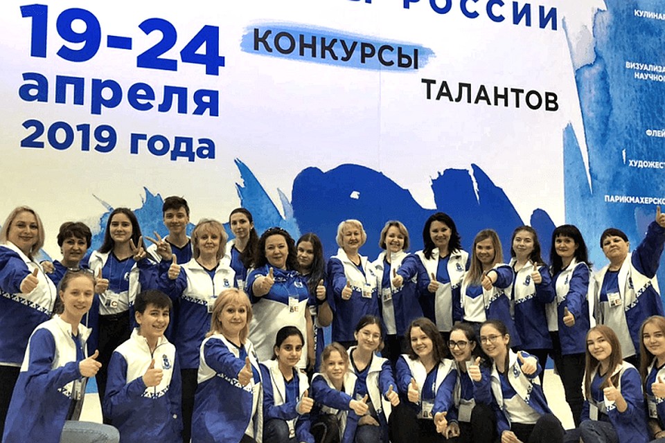 Ямальцы привезли «золото» и «бронзу» Дельфийских игр России Фото: yanao.ru