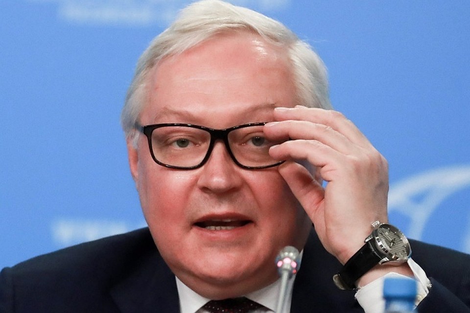 Заместитель министра иностранных дел РФ Сергей Рябков. Фото: ТАСС