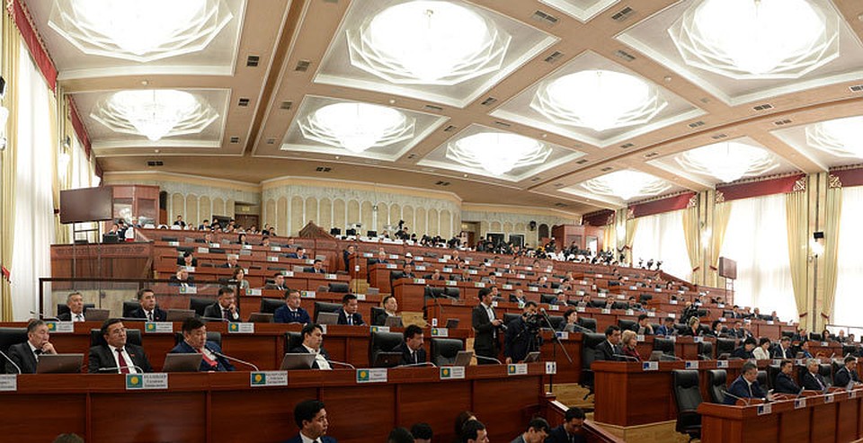 В парламенте выступили с предложением запретить добычу урана.