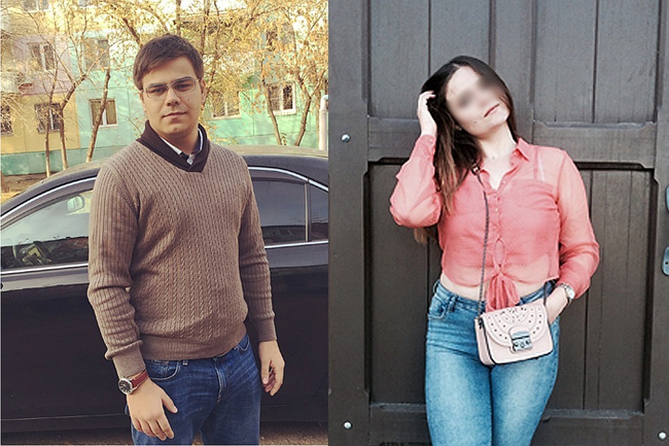 Парень три года преследовал девушку и угрожал ей, а однажды едва не убил. Фото из личных архивов героев публикации.