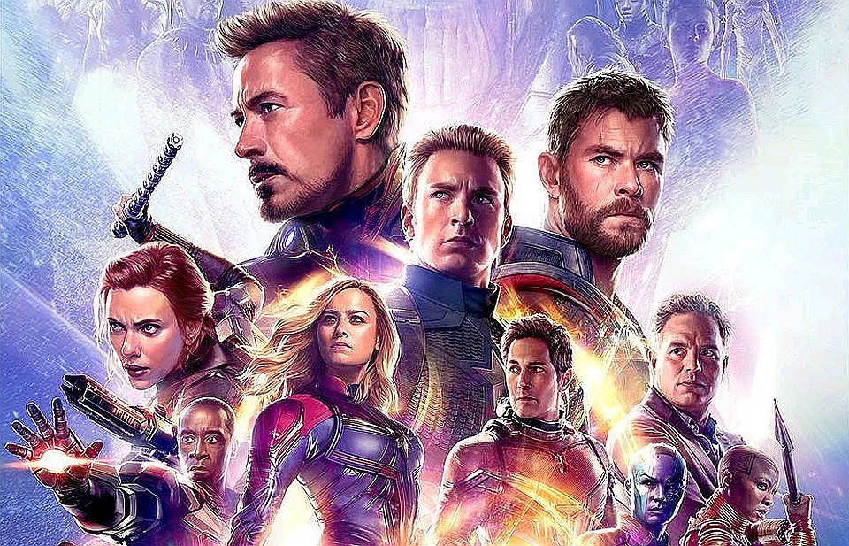 Гонорары звезд, сыгравших супергероев Marvel, исчисляются миллионами долларов