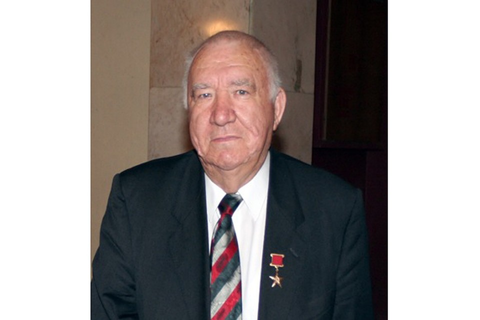 Леонид Кудрявцев