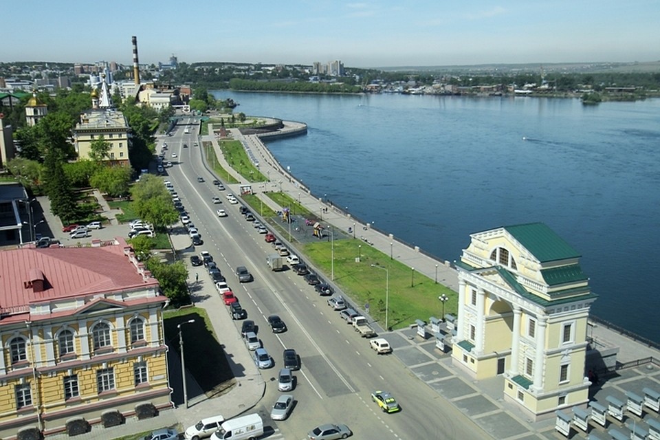 Продажу алкоголя ограничат с 4 по 9 мая в Иркутске.