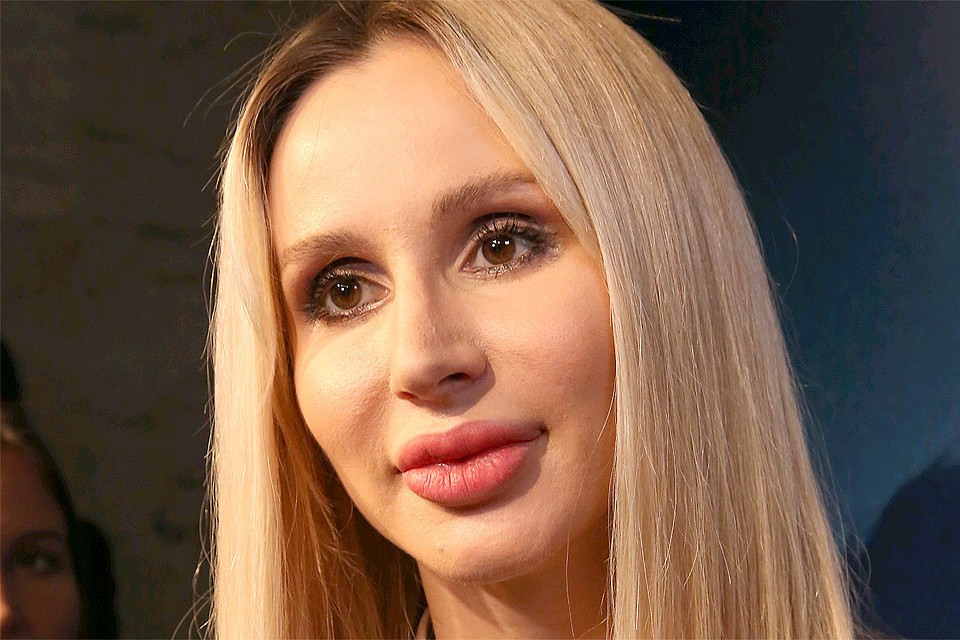 Светлана Лобода.