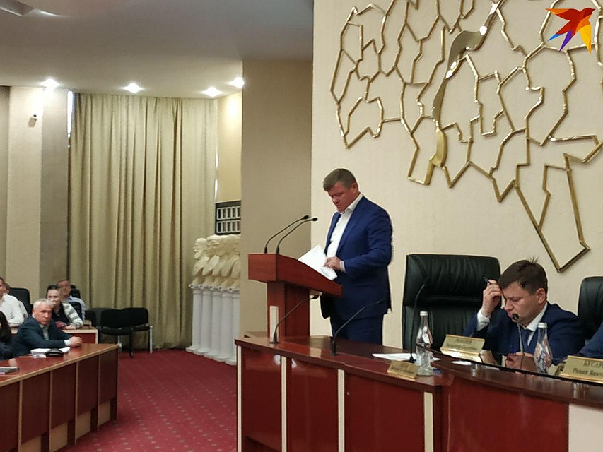 В Саратове проходит заседание обманутых дольщиков