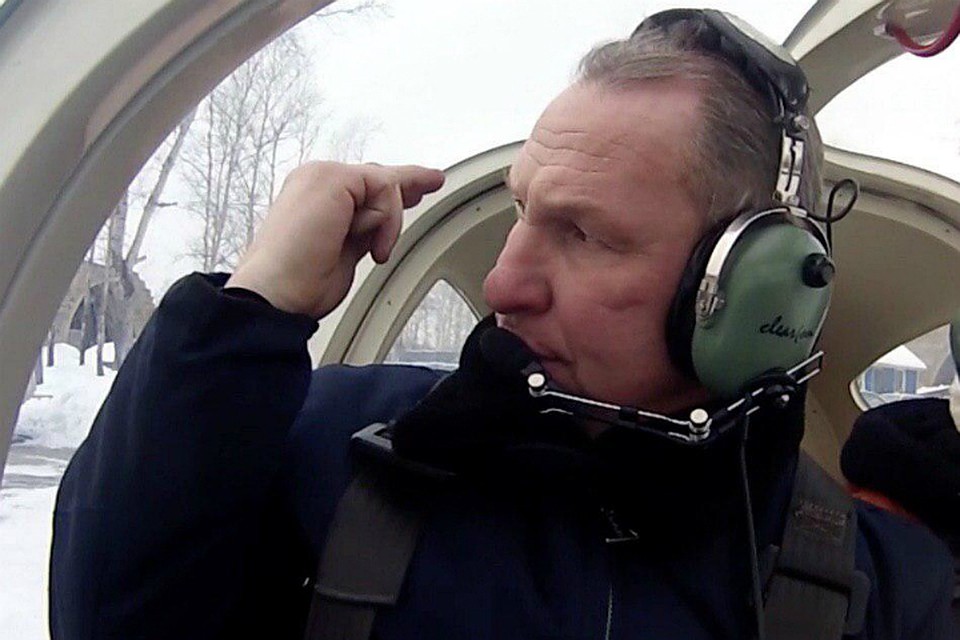 Стали известны имена погибших в крушении самолета под Хабаровском