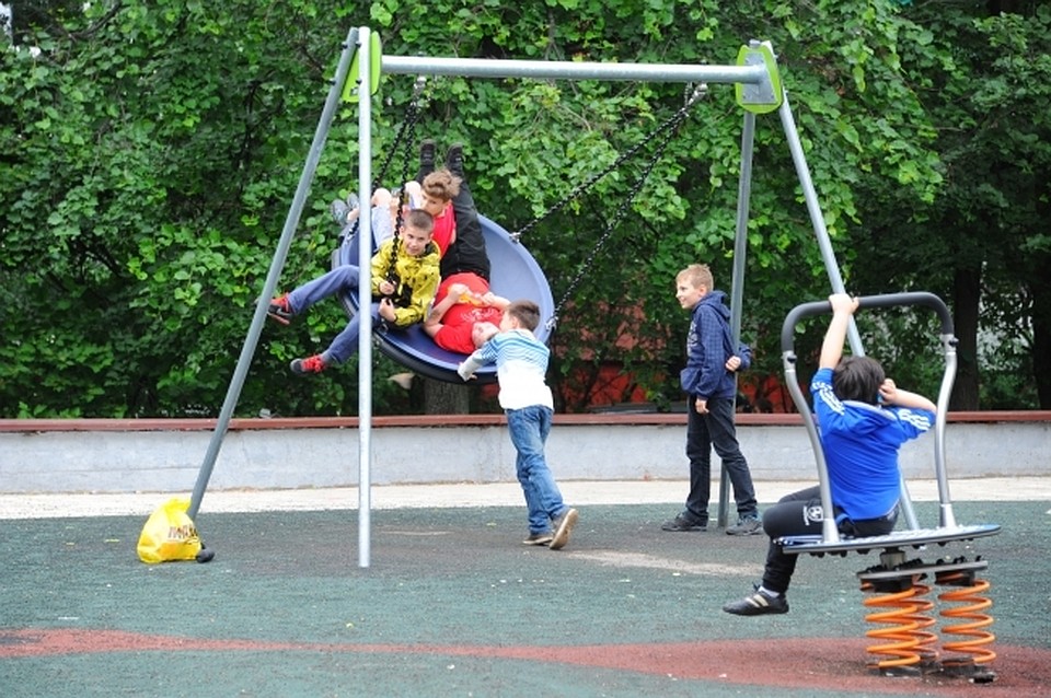 Если ваш двор нуждается в ремонте, подайте заявку!