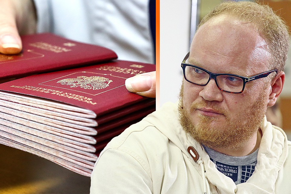 Олег Кашин. Фото Станислав Красильников/ТАСС + Евгений Степанов/Интерпресс/ТАСС