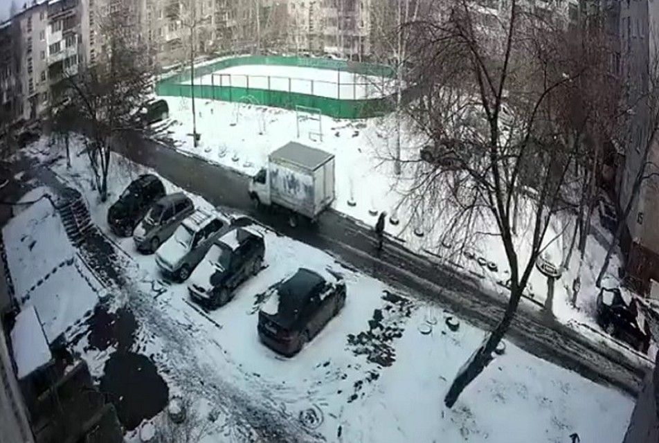 На момент аварии водитель был трезв. Фото: скриншот
