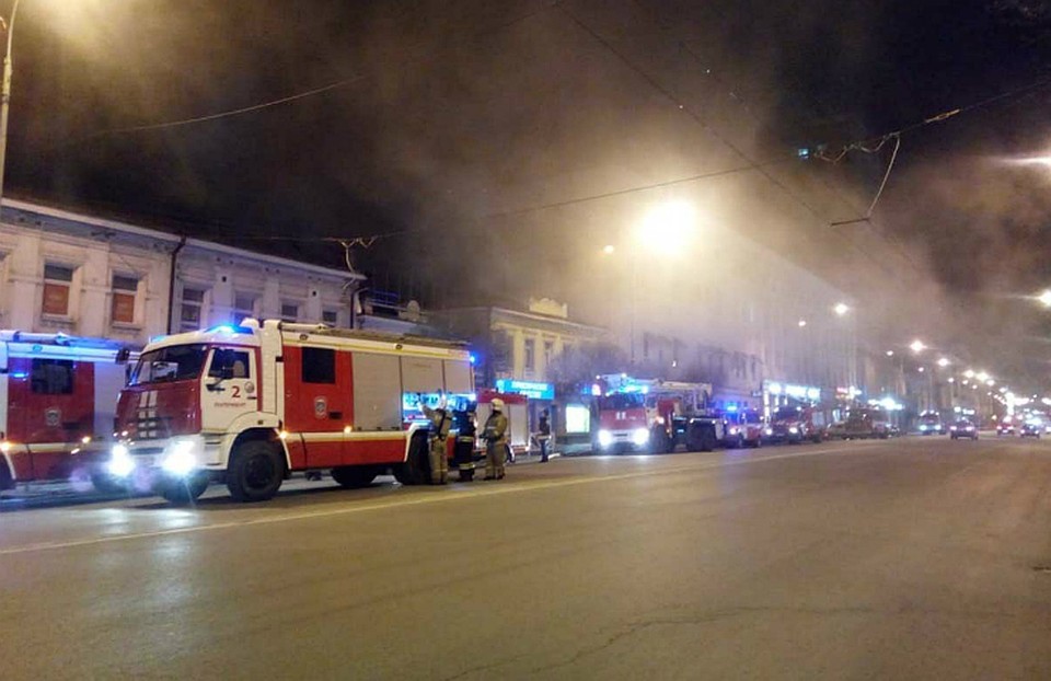 Фото: предоставлено телевизионной группой «служба спасения «СОВА»
