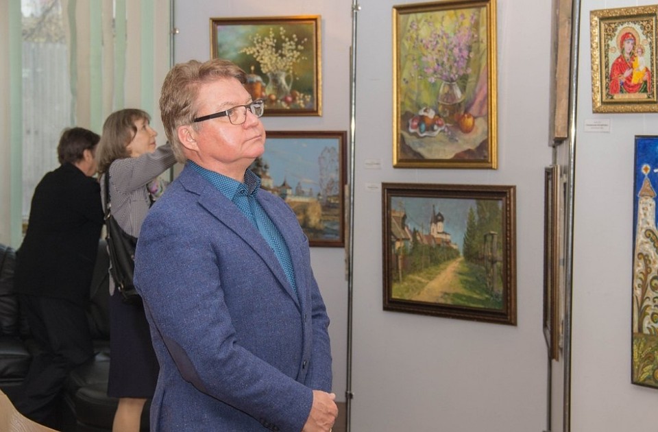 В Хабаровска открылась выставка в честь светлого праздника Пасха