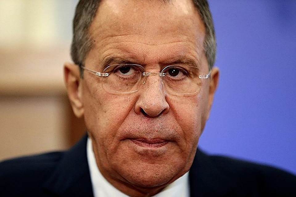 Глава МИД России Сергей Лавров 5 мая проведет встречу со своим венесуэльским коллегой