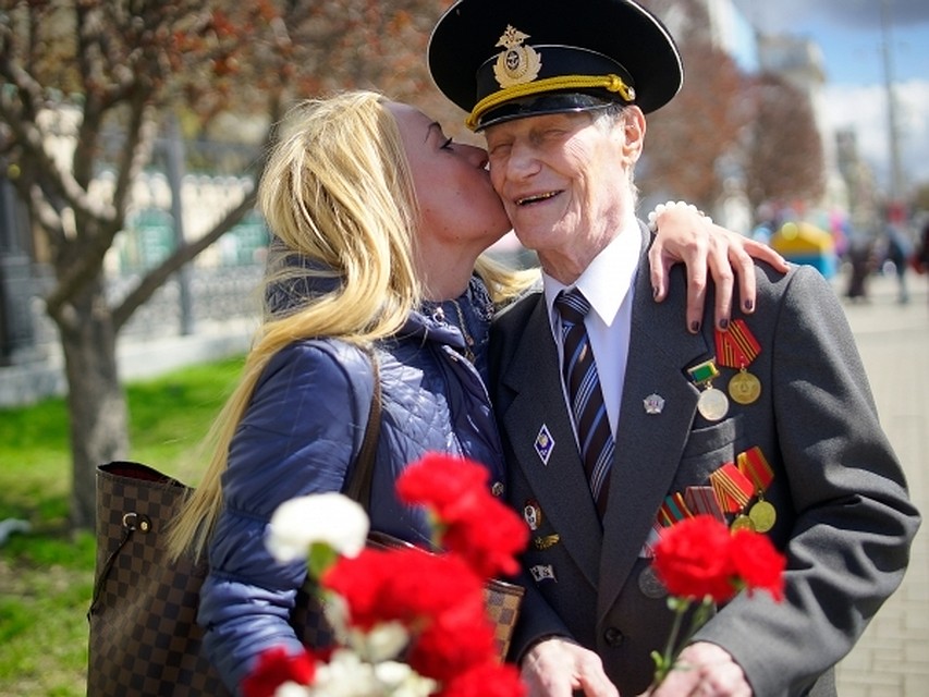 Погода отлично подойдет для прогулок