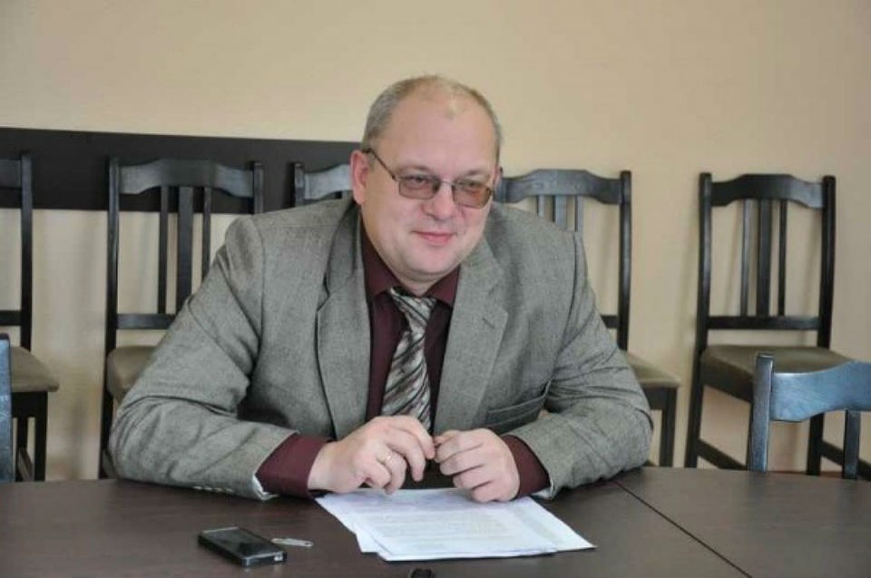 Глава Североморска Владимир Евменьков летел на загоревшемся самолете Москва-Мурманск. Фото: Хибины.com