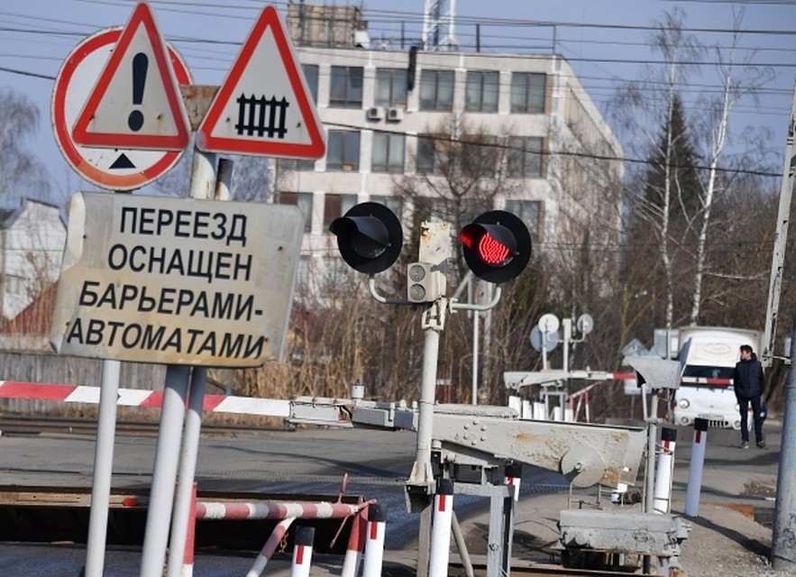 В ЕАО закроют железнодорожный переезд на несколько дней
