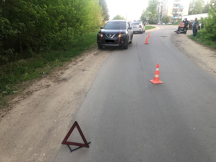 Фото: УГИБДД по Орловской области