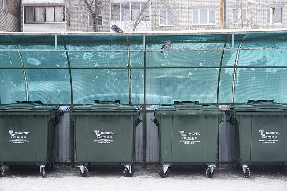 В мусорной сфере постепенно наводят порядок