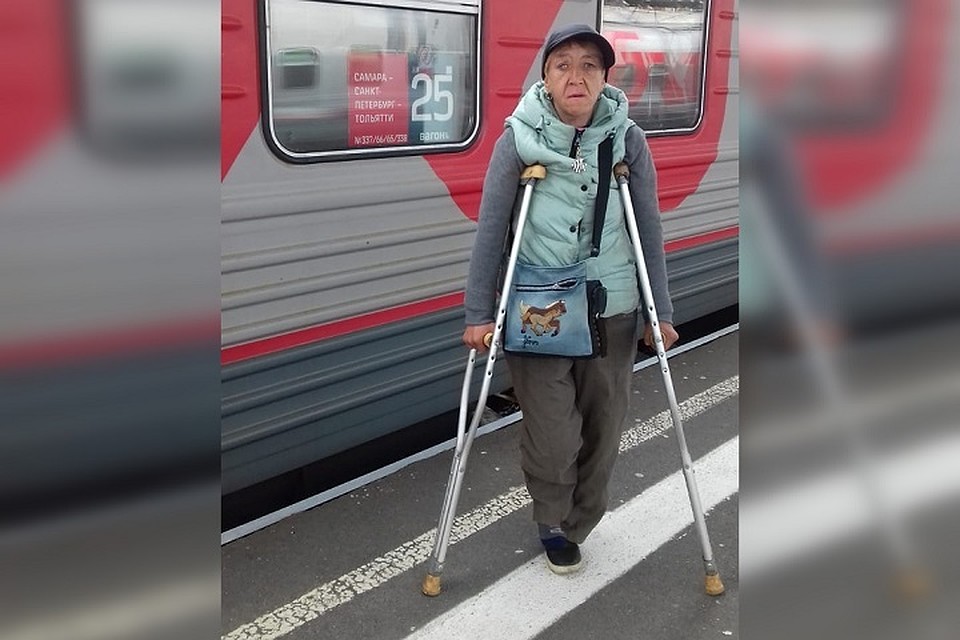Любовь возвращается к домой и надеется наладить новую жизнь