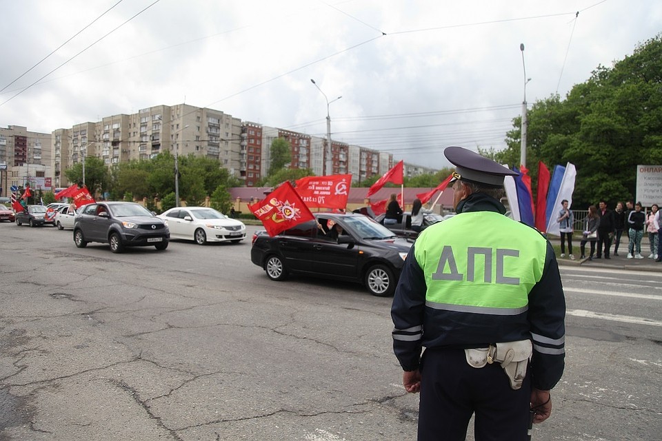 Перекрытие дорог на 9 мая 2019 года в Ставрополе - необходимая мера