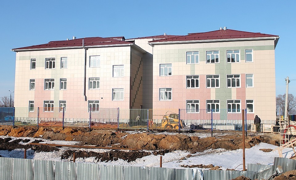 Еще 1 октября в детсаду №36 была объявлена запись в группы.