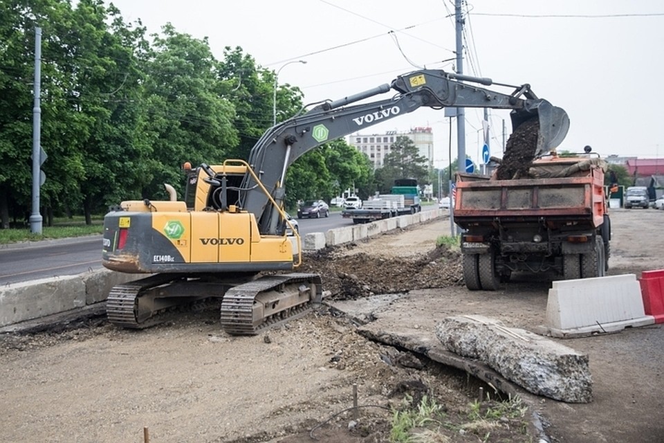 Фото: администрация Краснодара
