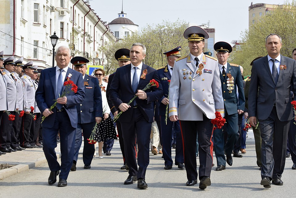 Фото пресс-службы правительства Тюменской области