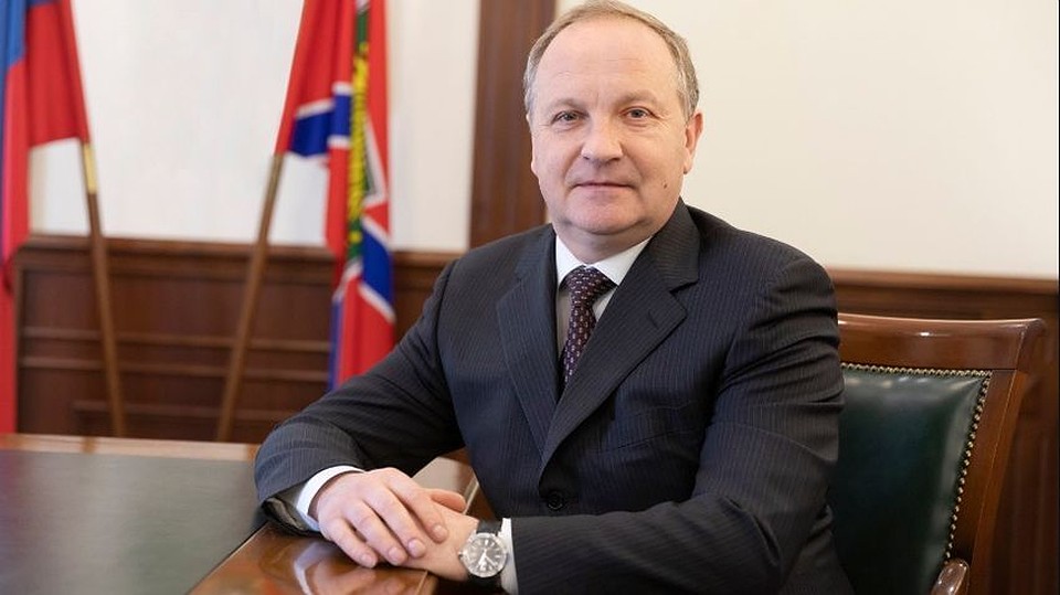 Мэр Владивостока поздравил местных жителей