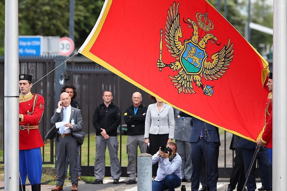 В Черногории суд заочно приговорил двух россиян за попытку госпереворота